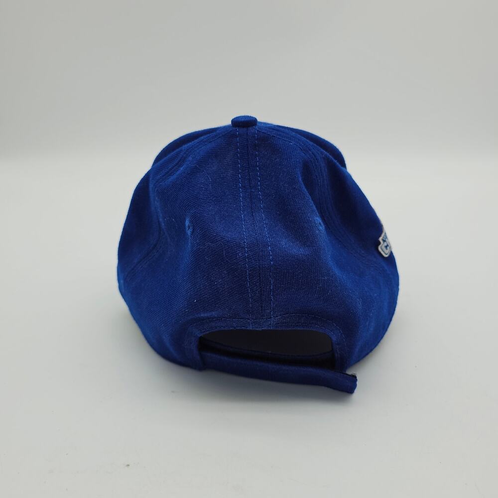 Kansas City Royals World Series Champions Baseball Cap Adjustable New‎ Era Brand - Picture 4 of 4